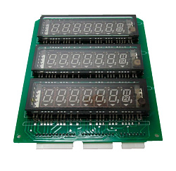 Плата дисплея для LP-R CAS