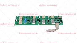 Электронная плата управления 295x98 мм (40C9758)