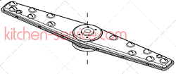 Штанга моющая для ELECTROLUX (0L2823)