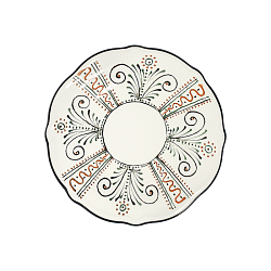 Тарелка 26см Helen PORSER