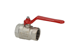 Кран шаровой присоединение 1″ для AMBACH (2018000301)