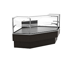 Витрина среднетемпературная GC110 VM-3 ВХСу-1 внешний 45 Carboma GC110 (динамика) ПОЛЮС