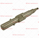Вал principal axis для VC50A/11 KOCATEQ