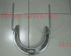 M5-19 Крышка дежи для миксера Starfood M5A