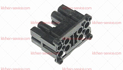 Соединитель штекерный для KUPPERSBUSCH (185822)