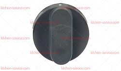 Ручка серая регулировочная для печи (3241328)