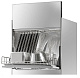 Машина посудомоечная купольная KP 302 E PLUS KROMO