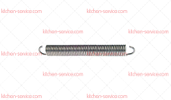 Пружина растяжения 34,4 мм для JUNO (0K2683)