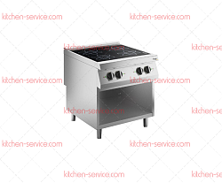 Плита индукционная 900 серии CHEF LINE SLRI89OS APACH