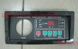 DZ300TA_control panel old Панель управления для упаковщика вакуумного Starfood DZ300TA старая модификация