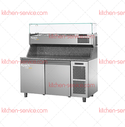 Стол для пиццы CHEF LINE LTPZ11TUD38 APACH