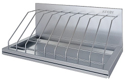 Полка кухонная ПКД-С-600.350-9-02-В ATESY