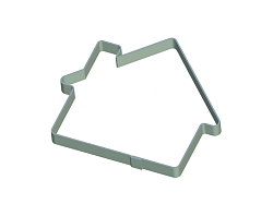 Форма кондитерская Домик для FOODATLAS (УТ000011670)