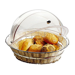 Корзина для хлеба плетеная 40 см APS