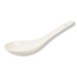 Ложка для мисосупа 20 мл фарфор P.L. PROFF CUISINE (INQ-SP001)