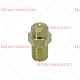 Форсунка газовая  M10x1 для MBM (RTCU800338)