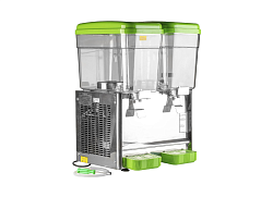 Сокоохладитель CY-18Lx2 FOODATLAS