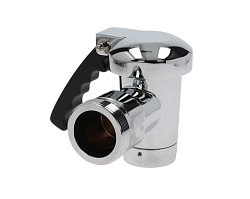 Кран сливной 60x2 мм для ALPENINOX (0S0112)