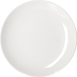 Тарелка мелкая без борта 22см фарфор «Кунстверк» KUNSTWERK