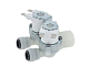 Клапан электромагнитный двойной прямой (374065)