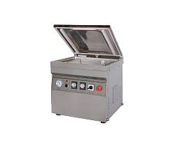 Машина вакуумной упаковки камерного типа EDZ-400/2T EKSI