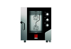 Пароконвектомат MKF 711 S TECNOEKA