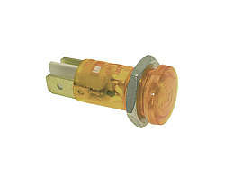 Лампочка сигнальная желтая 230 В для AMBACH (5061111706)