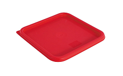 Крышка для контейнера квадратная, красная (для 90001156, 92001514) P.L.PROFF CUISINE (92001097)