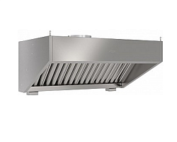 Зонт вентиляционный ЗВН-Б-2-800.800.500-02 ATESY