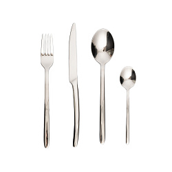 Набор столовых приборов на 6 персон «Аляска Бэйсик» KUNSTWERK