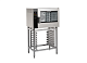 Пароконвектомат Movair NMTE5XW_R электрический инжекторный 5хGN1/1 (600х400) GIORIK