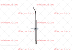 Электрод зажигания 7x56 мм для печи (3020170)