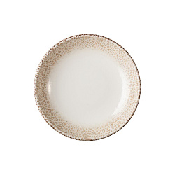 Тарелка глубокая 770мл Deserto ID Fine