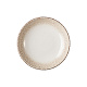 Тарелка глубокая 770мл Deserto ID Fine