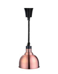 Лампа-подогреватель DH635RB NW KOCATEQ