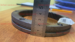 Шестерня внутреннего зацепления для GASTRORAG