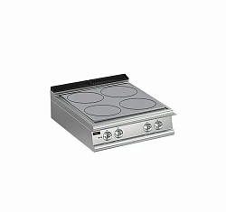 Плита электрическая Chef Line LRSTE87 APACH