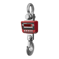 Весы крановые морозостойкие c Wi-Fi ЕКМ-1500/2-W МАССА-К