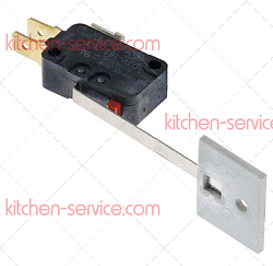 Микровыключатель HONEYWELL V5F110BB (412.075.00)