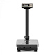 Весы фасовочные напольные M-ER 334 ACFP-300.50/100 (520х420) LCD MERTECH