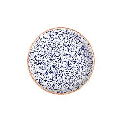 Тарелка глубокая 770мл Venecia Navy ID Fine