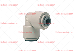 Фитинг коленчатый JG PI211210S для печи (3349128)