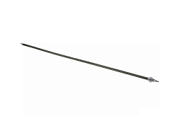 Элемент нагревательный ТЭН 1400 Вт ROLLER GRILL (D02152)