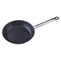 Сковорода с антипригарным покрытием 28 см KITCHEN MUSE (KM-P28NSC)