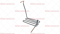 Обогреватель для HORECA-SELECT (TCGD4010)