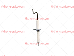 Электрод зажигания 7x55 мм для печи (3020169)