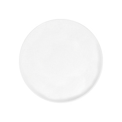 Тарелка 25см Transparent Tuval 1972 BY ID FINE