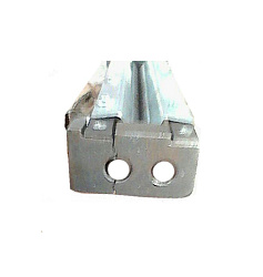 Накладка боковая на нож тестораскаточной машины для DJJ-200 FOODATLAS (УТ000011640)