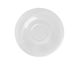 Блюдце 160 мм для бульонницы TU2993 Royal Lance 6-48 TUDOR ENGLAND (TU2893)