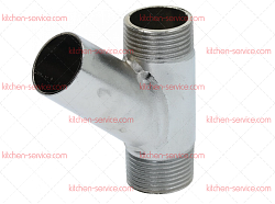 Фитинг для сливного крана SAGI (3067660)